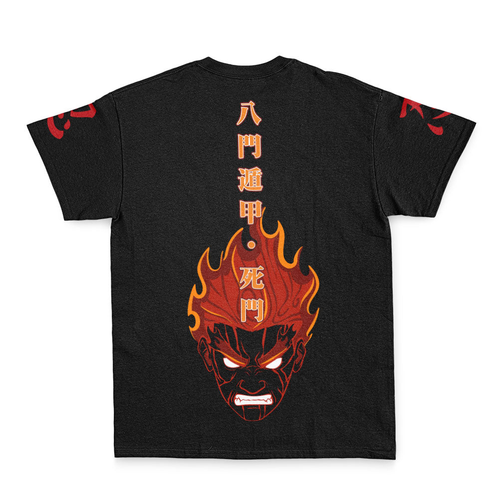 Might Guy 8th Gate Shippuden Streetwear T-Shirt