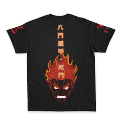 Might Guy 8th Gate Shippuden Streetwear T-Shirt