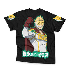 Mirio Togata Permeation My Hero Academia Streetwear T-Shirt