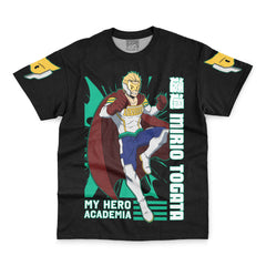 Mirio Togata Permeation My Hero Academia Streetwear T-Shirt