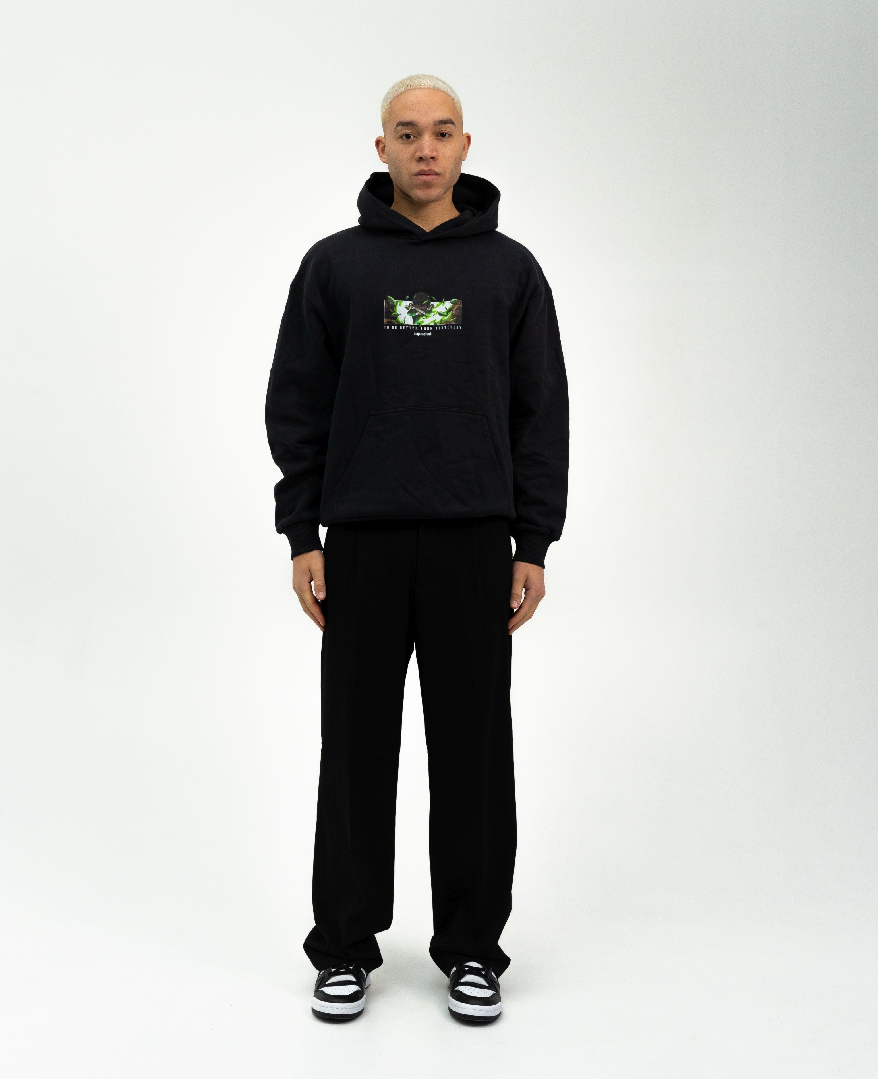 "Rock Lee X Dragon - Naruto Shippuden" Hoodie