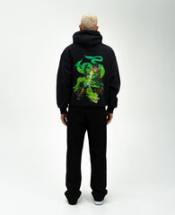 "Rock Lee X Dragon - Naruto Shippuden" Hoodie