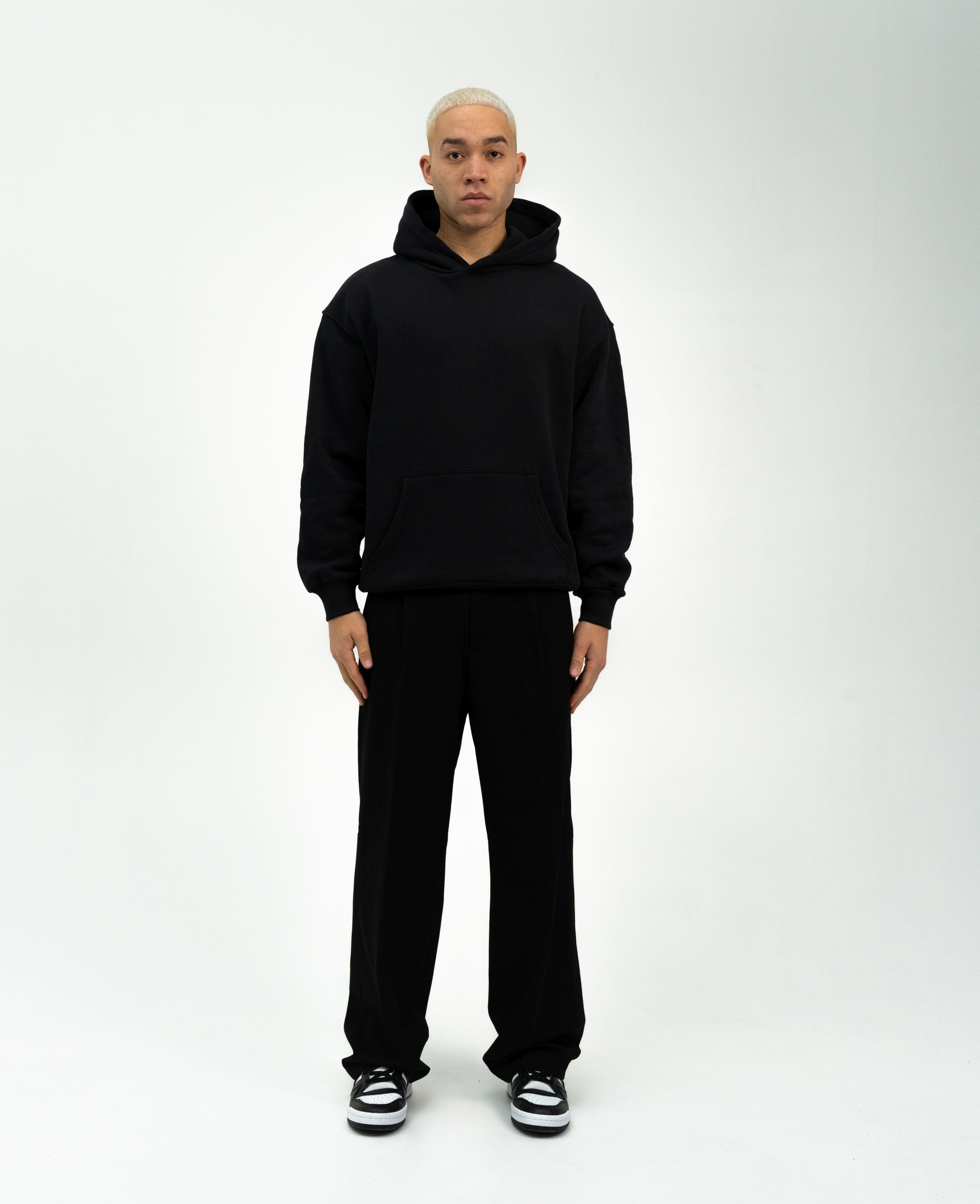 "Sasuke X Aoda - Naruto Shippuden" Hoodie