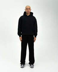 "Sasuke X Aoda - Naruto Shippuden" Hoodie