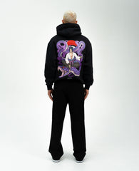 "Sasuke X Aoda - Naruto Shippuden" Hoodie
