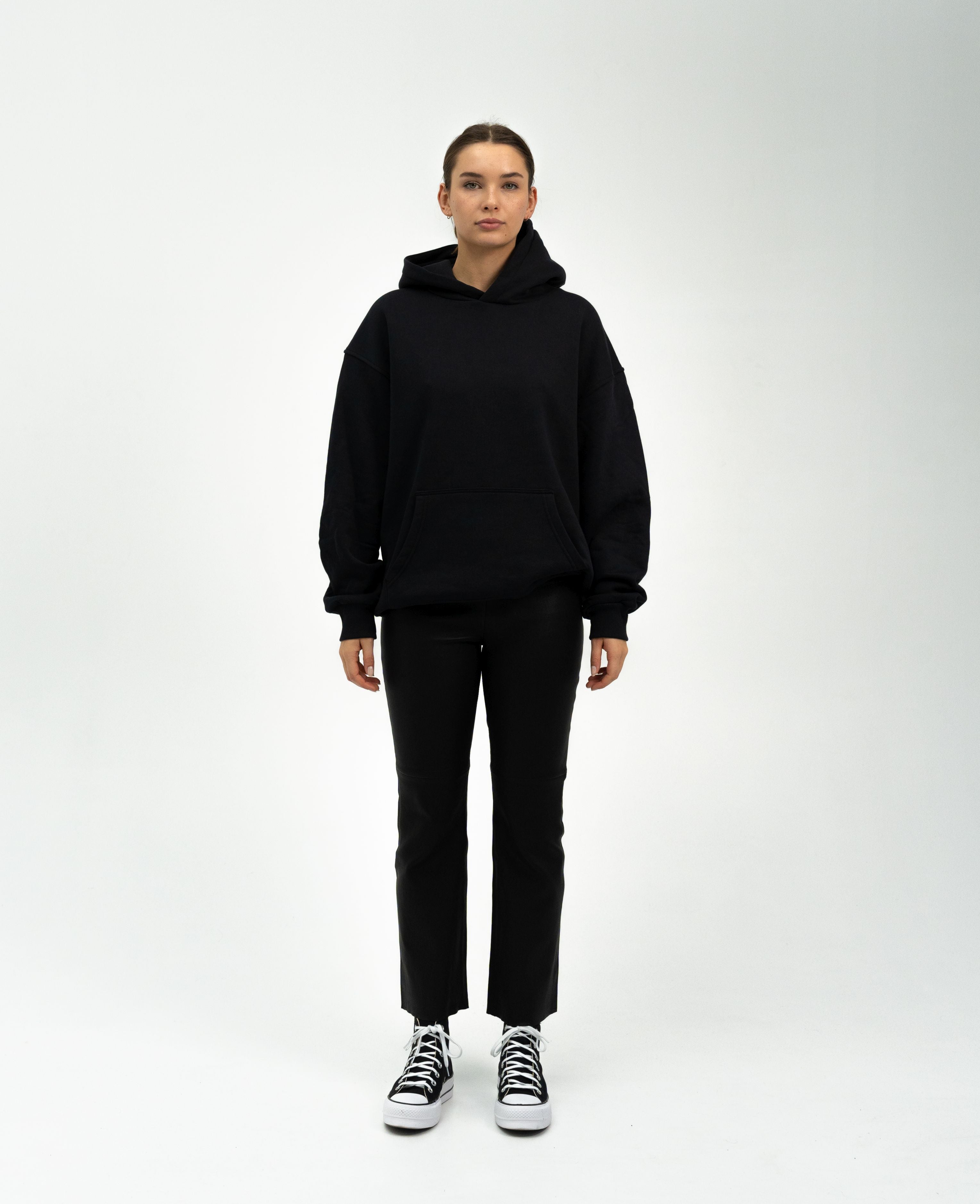 "Sasuke X Aoda - Naruto Shippuden" Hoodie