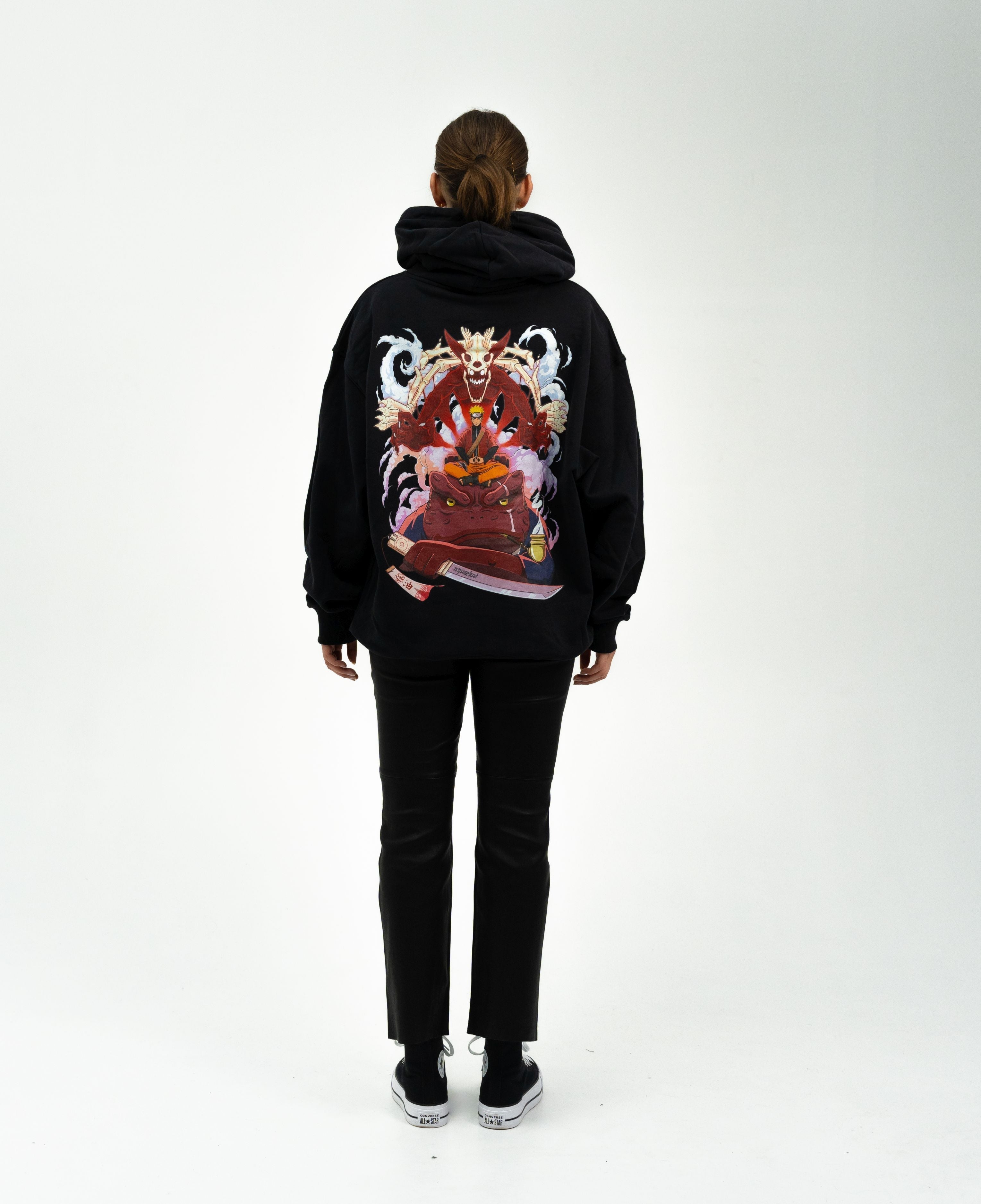 "Sage Mode - Naruto Shippuden" Hoodie
