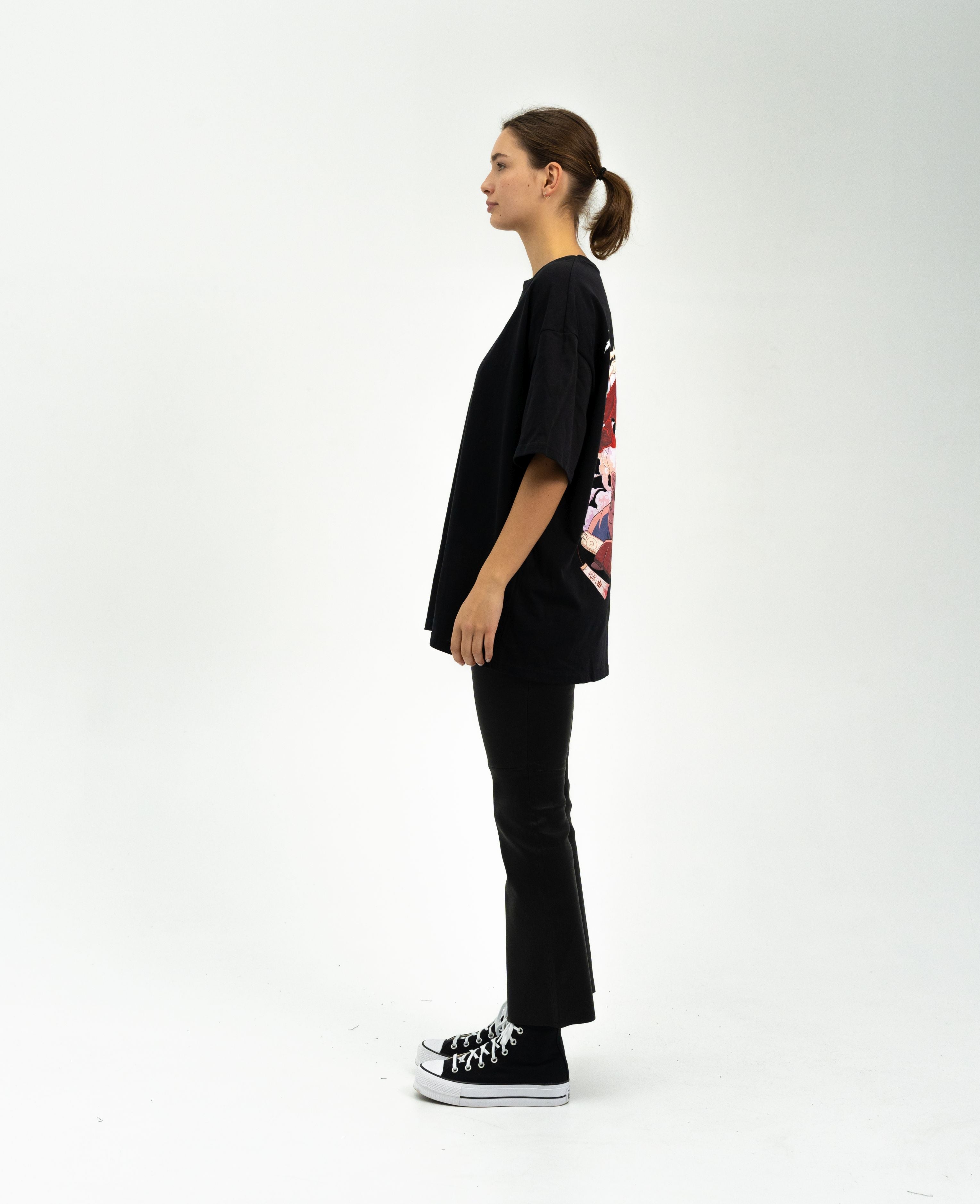 "Sage Mode - Naruto Shippuden" Oversized Shirt