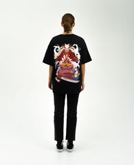 "Sage Mode - Naruto Shippuden" Oversized Shirt