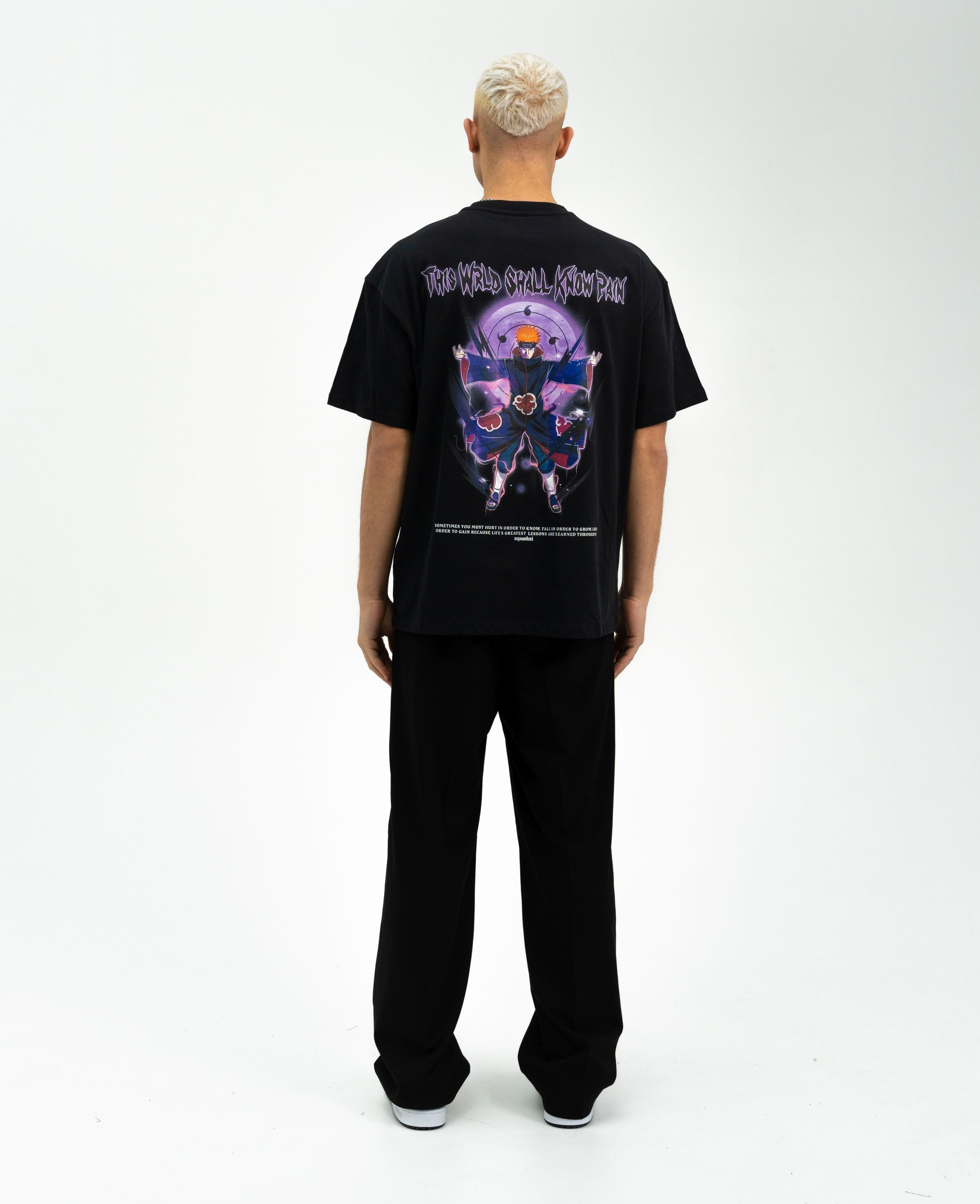 "Pain - Naruto Shippuden" Oversize T-Shirt