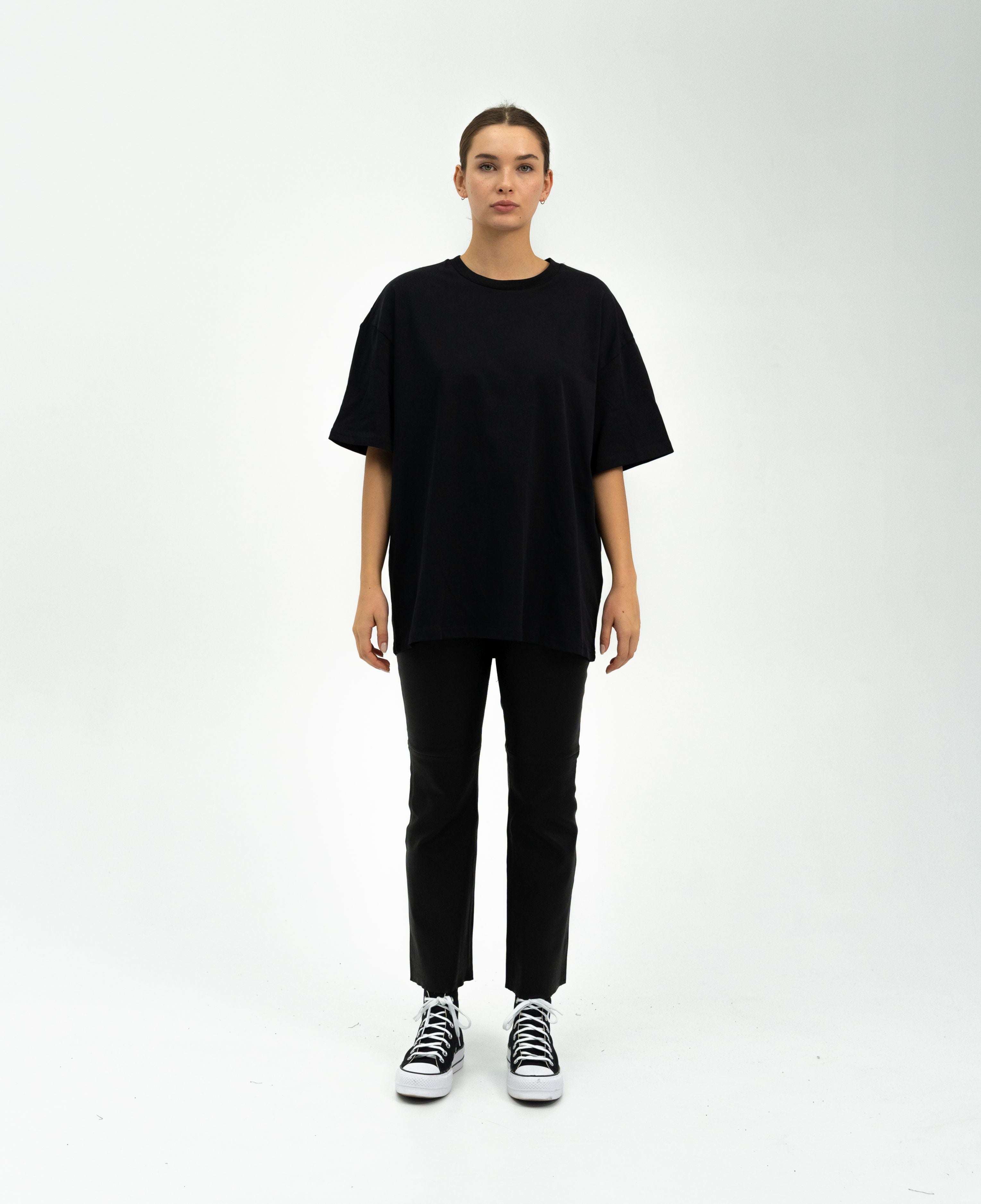 "Sung Jinwoo- Solo Leveling" Oversize T-Shirt