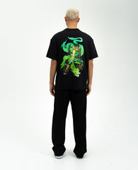 "Rock Lee X Dragon - Naruto Shippuden" Oversize T-Shirt