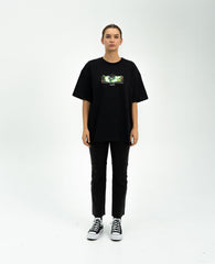 "Rock Lee X Dragon - Naruto Shippuden" Oversize T-Shirt