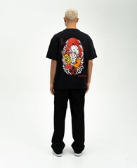 "Triple Obito X Nyusekai - Naruto Shippuden" Oversize T-Shirt