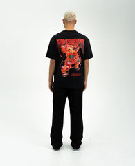 "Might Guy X 8 Gates - Naruto Shippuden" Oversize T-Shirt