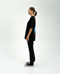 "Minato X Shiki Fuujin - Naruto Shippuden" Oversize T-Shirt