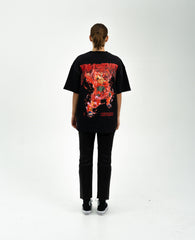 "Might Guy X 8 Gates - Naruto Shippuden" Oversize T-Shirt