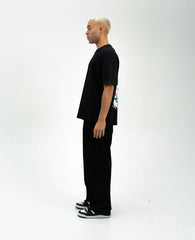 "Jiraiya X Six Paths of Pain - Naruto Shippuden" Oversize T-Shirt