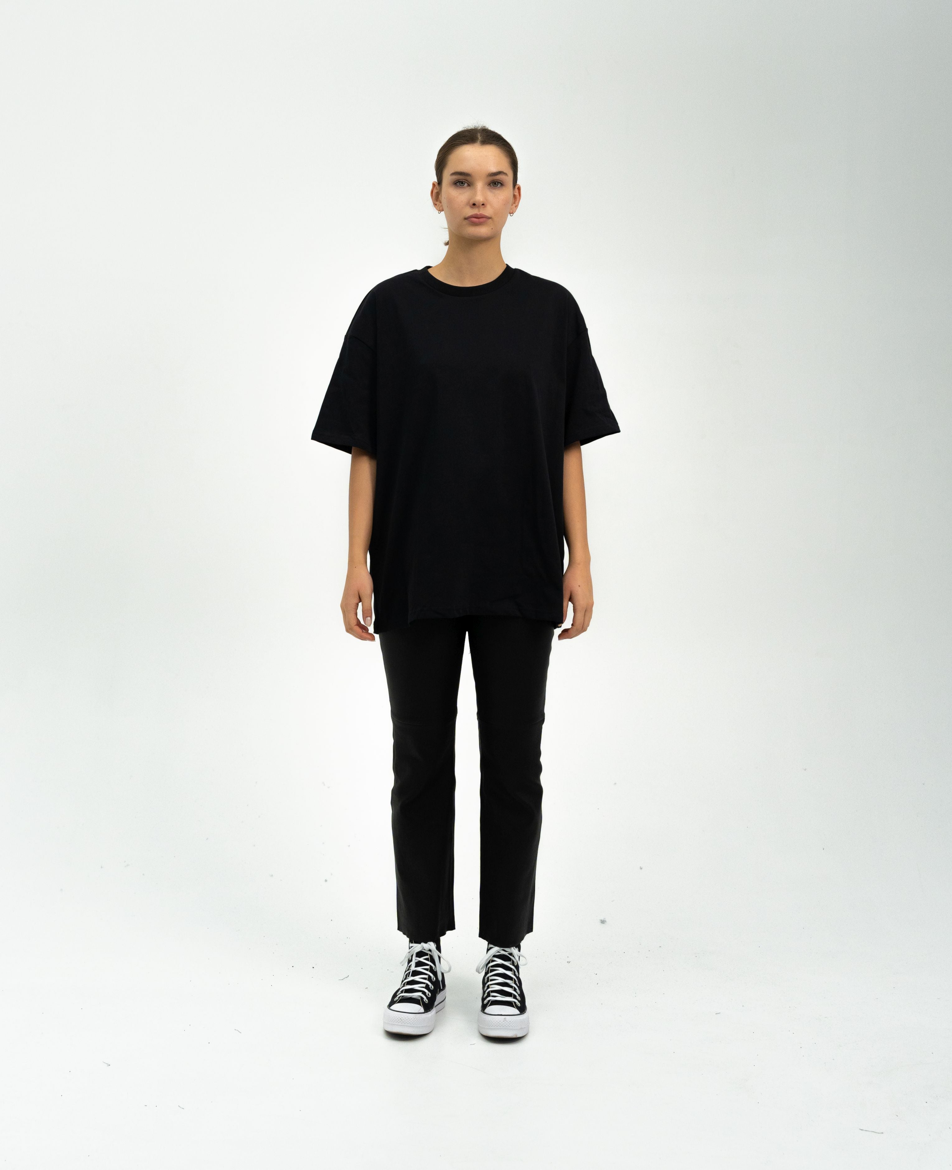 "Jiraiya X Six Paths of Pain - Naruto Shippuden" Oversize T-Shirt