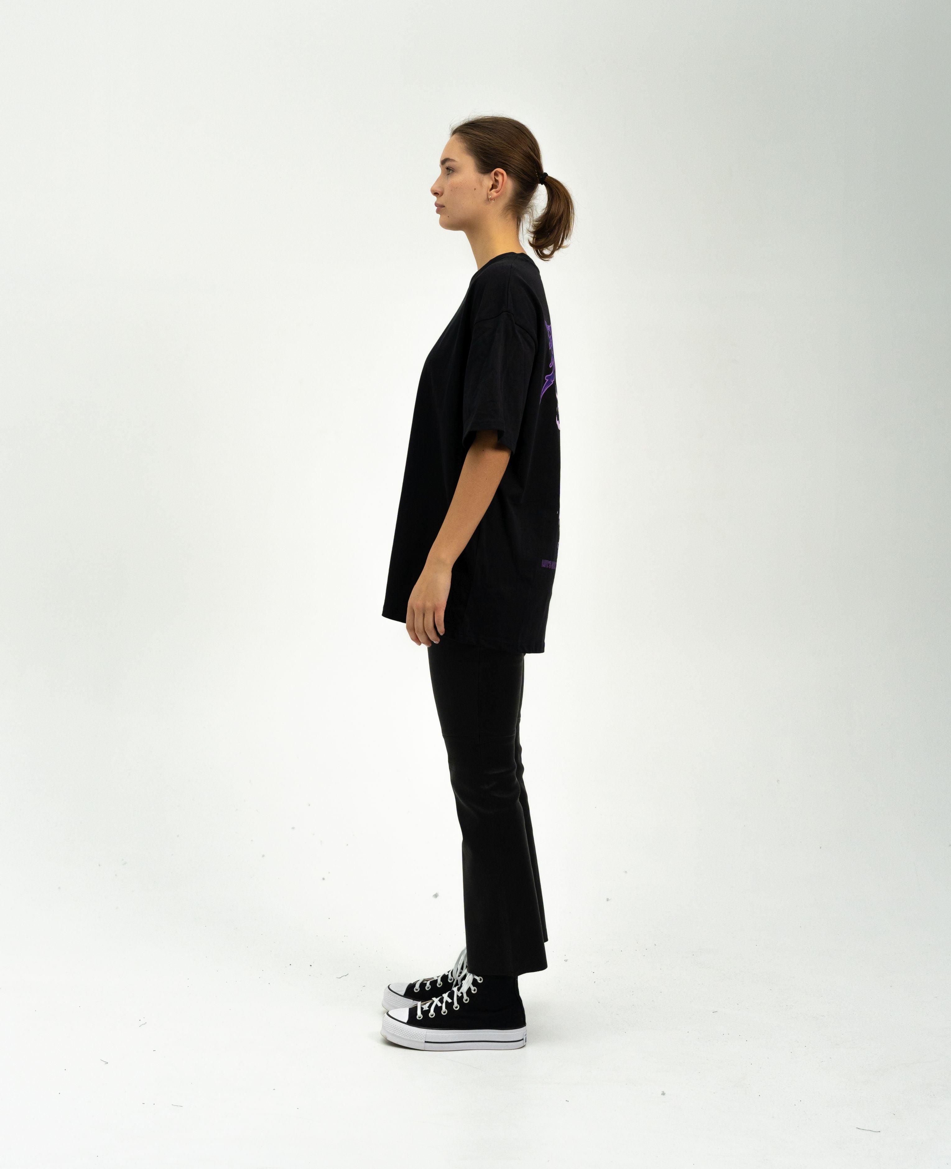 "Pain X Shinra Tensei - Naruto Shippuden" Oversize T-Shirt