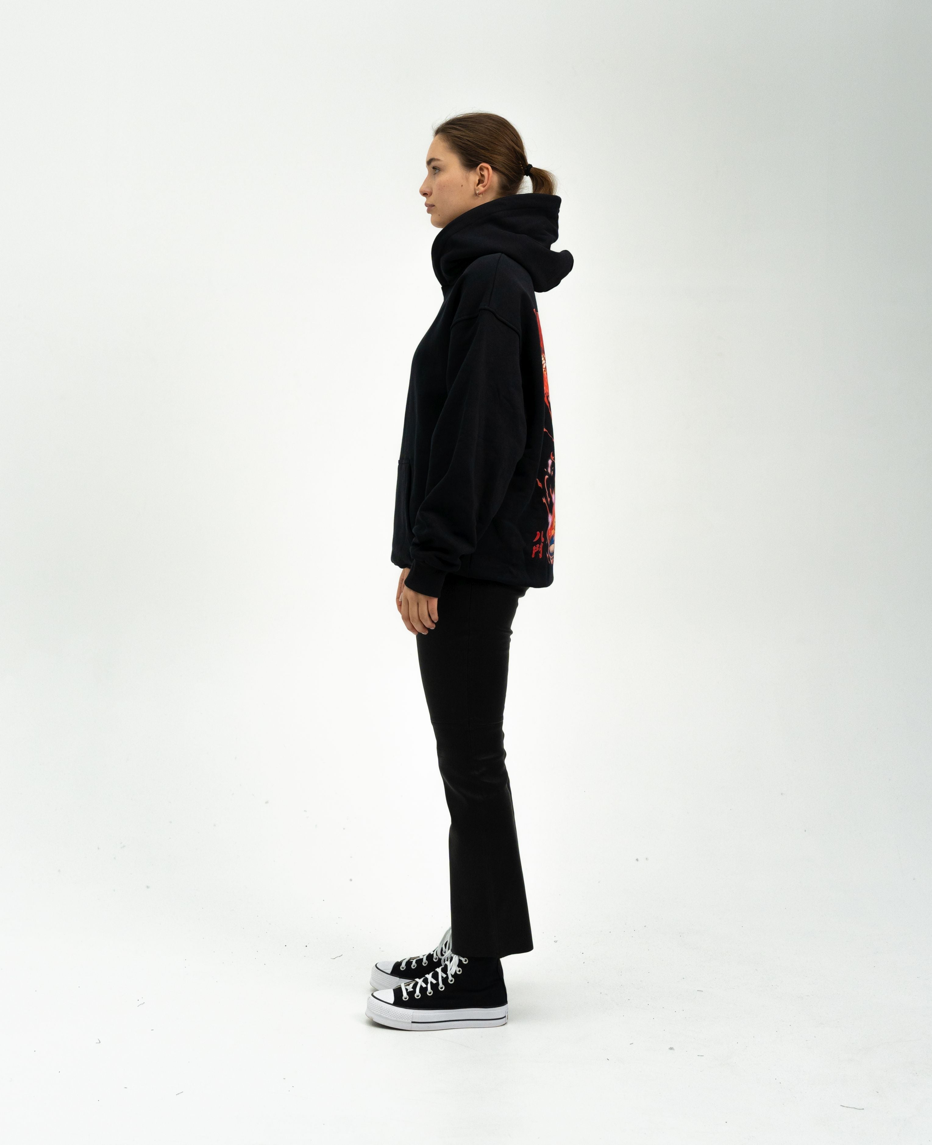 "Might Guy X 8 Gates - Naruto Shippuden" Hoodie