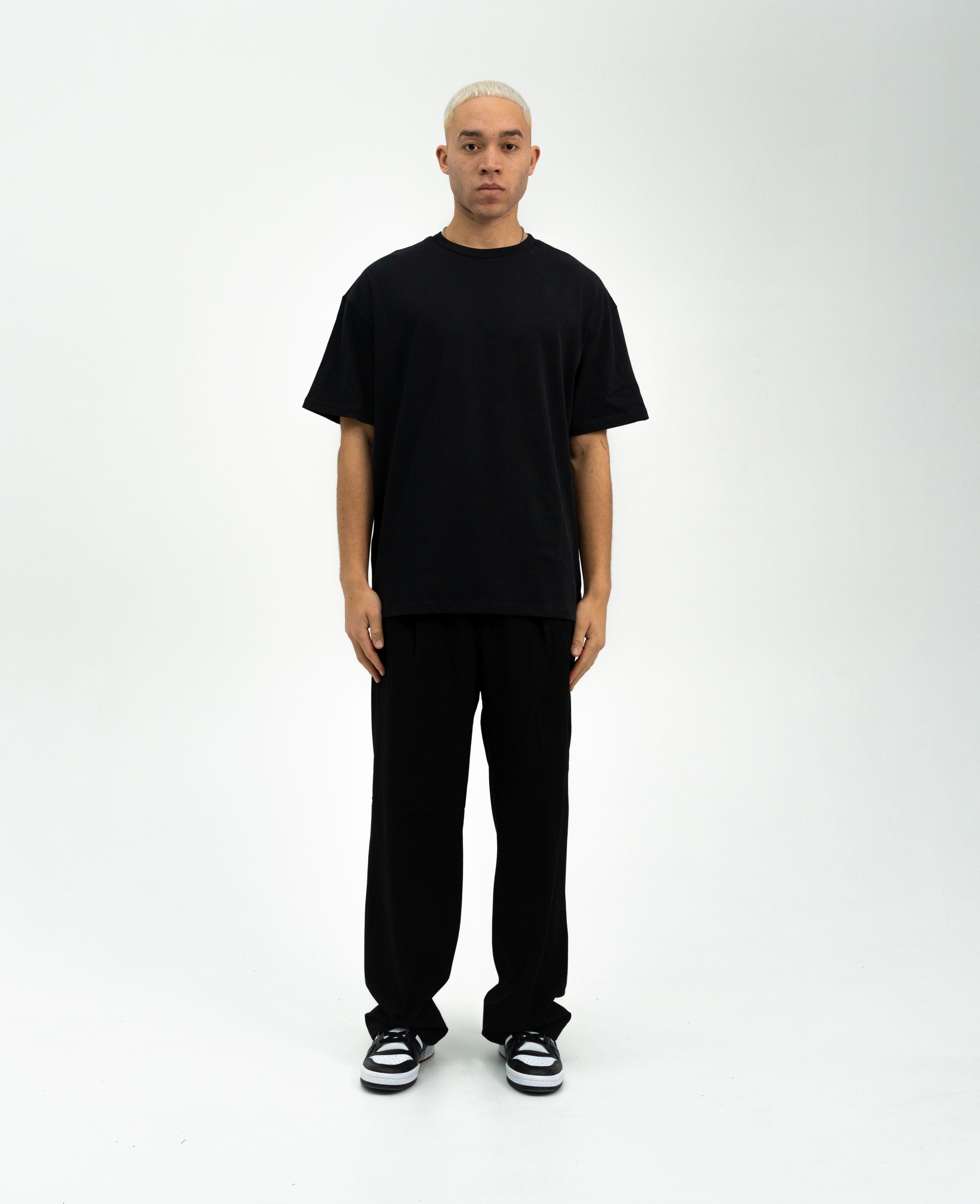 "Sasuke X Aoda - Naruto Shippuden" Oversized Shirt