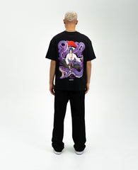 "Sasuke X Aoda - Naruto Shippuden" Oversized Shirt