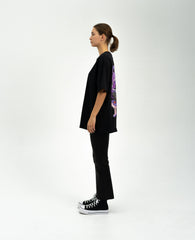 "Sasuke X Aoda - Naruto Shippuden" Oversized Shirt