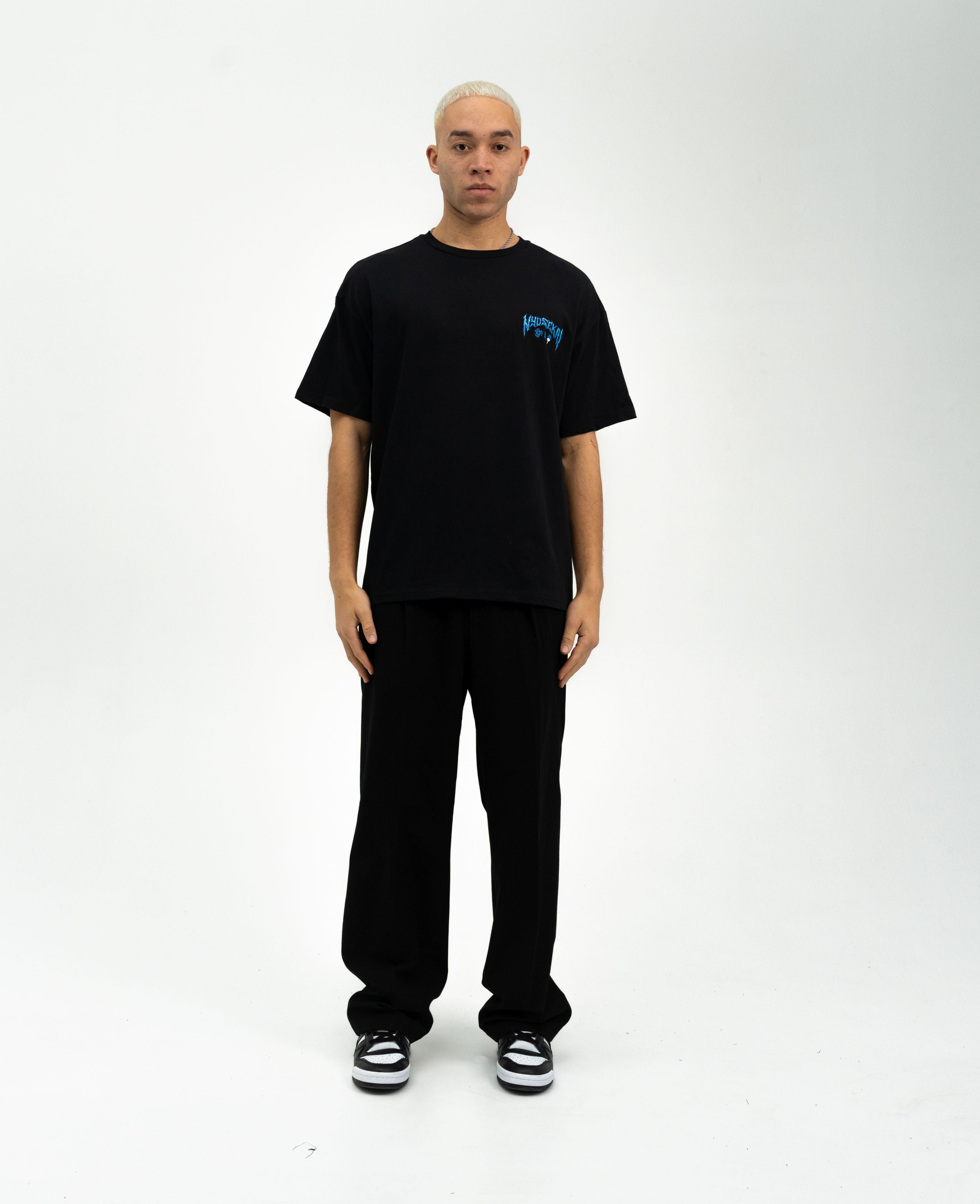 "Madara X Throne - Naruto Shippuden" Oversize T-Shirt