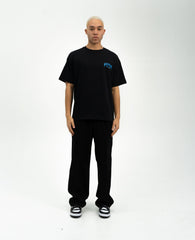 "Madara X Throne - Naruto Shippuden" Oversize T-Shirt