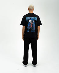"Madara X Throne - Naruto Shippuden" Oversize T-Shirt