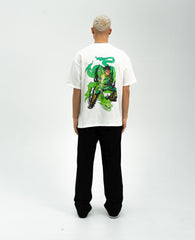 "Rock Lee X Dragon - Naruto Shippuden" Oversize T-Shirt