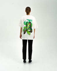 "Rock Lee X Dragon - Naruto Shippuden" Oversize T-Shirt