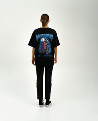 "Madara X Throne - Naruto Shippuden" Oversize T-Shirt