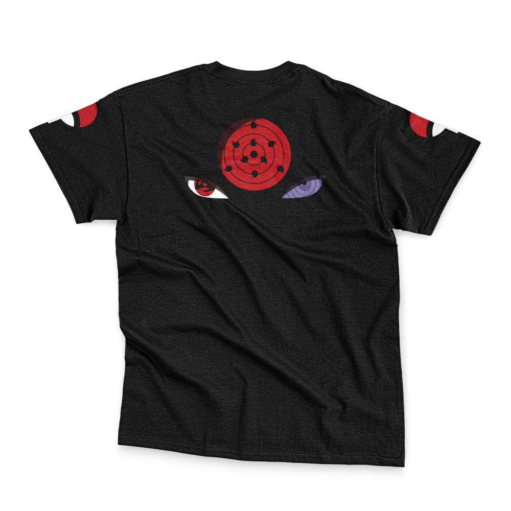 Obito Uchiha I Am Akatsuki Shippuden Streetwear T-Shirt