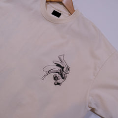 Saitama X Effortless - One Punch Man Oversize T Shirt - Nysekai