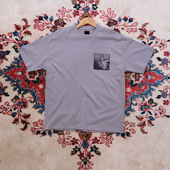 Genos X Evolution - One Punch Man Oversize T Shirt - Nysekai
