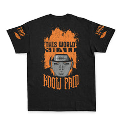 Pain This World Shippuden Streetwear T-Shirt