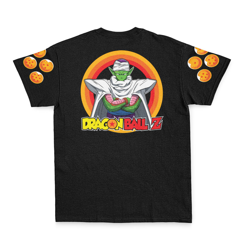 Piccolo Fight DBZ Streetwear T-Shirt