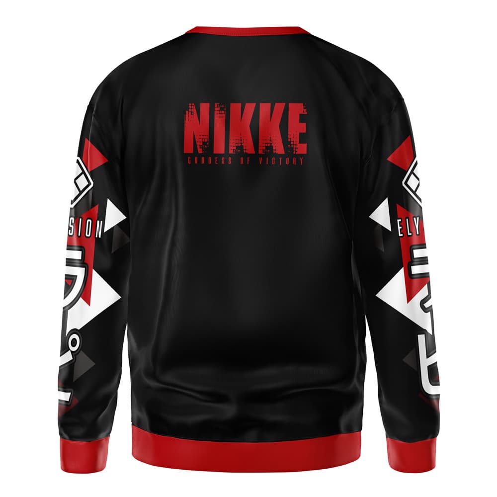 Rapi Nikke Streetwear Sweatshirt