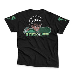 Rock Lee The Handsome Shippuden Streetwear T-Shirt