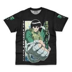Rock Lee The Handsome Shippuden Streetwear T-Shirt