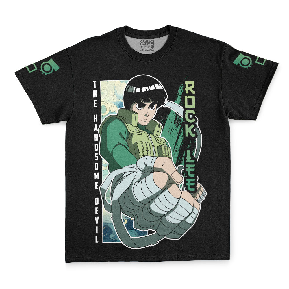 Rock Lee The Handsome Shippuden Streetwear T-Shirt