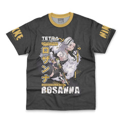 Rosanna Nikke Streetwear T-Shirt