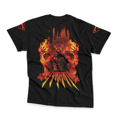Ryomen Sukuna Tyrant Jujutsu Kaisen Streetwear T-Shirt