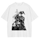 Nysekai "Wanderer" Vintage Oversized T Shirt