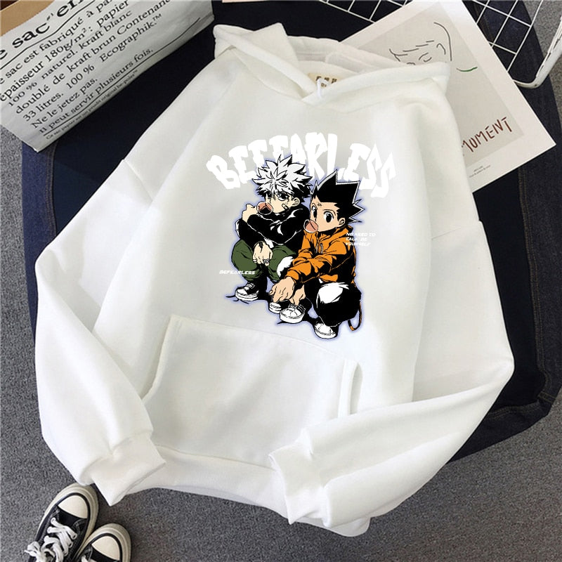 Nysekai FEARLESS Hoodie