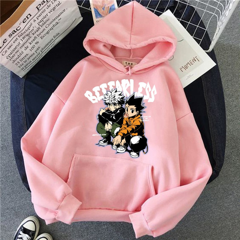 Nysekai FEARLESS Hoodie