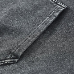 Nysekai "Goku V2" 2-Sided Vintage Oversized Hoodie