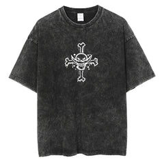 Nysekai "Whitebeard" Vintage Oversized T Shirt
